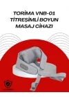 Mey İthalat® VNB-01 U Tipi Ergonomik Boyun Masaj Cihazı