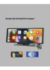 Mey İthalat® Volkswagen Golf Polo Passat Uyumlu 10.26” CarPlay Android Auto Ekran