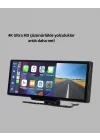 Mey İthalat® Volkswagen Golf Polo Passat Uyumlu 10.26” CarPlay Android Auto Ekran