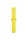 Mey İthalat®  Watch 20mm Klasik Kordon - Sarı
