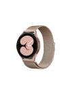 Mey İthalat®  Watch 20mm Metal Mıknatıslı Kordon - Bakır