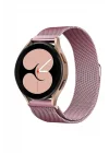 Mey İthalat®  Watch 20mm Metal Mıknatıslı Kordon - Rose
