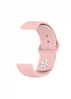 Mey İthalat®  Watch 22mm Klasik Kordon - Pembe