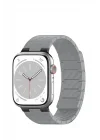 Mey İthalat®  Watch 45mm Carbon Steel Kordon - Yıldız Işığı