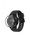 Mey İthalat®  Watch 5 44mm Wall Camlı Kasa Ekran Koruyucu - Şeffaf