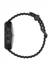 Mey İthalat®  Watch 7 Ultra KR417 Rug Silikon Kordon - Lacivert