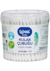 Mey İthalat®   Kulak Çubuğu 200Lü 906