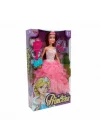 Mey İthalat® WG-66796  Aksesuarlı Prenses Bebek 29 cm - Vardem Oyuncak