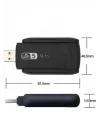 Mey İthalat® Wifi Alıcı Dual Band Usb 3.0 Adaptör Kablosuz Windows 7/8/10/11