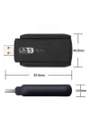 Mey İthalat® Wifi Alıcı Dual Band Usb 3.0 Adaptör Kablosuz Windows 7/8/10/11