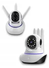 Mey İthalat® WİFİ KAMERA