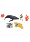 Mey İthalat® Wild Quest Surf Balina Araştırma Oyun Seti