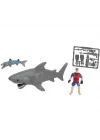 Mey İthalat® Wild Quest Köpekbalığı Oyun Seti