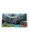 Mey İthalat® WildQuestCageRageChompingSharkIşıklıOyunSeti