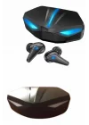 Mey İthalat® Wireless Gaming Kulaklık Mikrofonlu Bluetooth  Kulaklığı