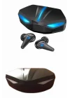Mey İthalat® Wireless Gaming Kulaklık Mikrofonlu Bluetooth Oyuncu Kulaklığı
