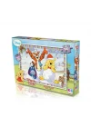 Mey İthalat® WN714  , Winnie The Pooh, 100 Parça Puzzle