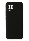 Mey İthalat®  Xiaomi Mi 10 Lite Kılıf First Silikon - Siyah