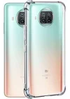 Mey İthalat®  Xiaomi Mi 10T Lite Kılıf Olex Tpu Silikon - Şeffaf