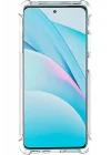 Mey İthalat®  Xiaomi Mi 10T Lite Kılıf Olex Tpu Silikon - Şeffaf