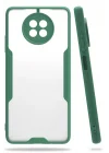 Mey İthalat®  Xiaomi Mi 10T Lite Kılıf Platin Silikon - Yeşil