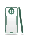 Mey İthalat®  Xiaomi Mi 10T Lite Kılıf Platin Silikon - Yeşil
