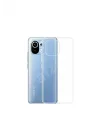 Mey İthalat®  Xiaomi Mi 11 Kılıf Lüx Şeffaf Silikon