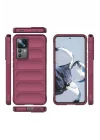 Mey İthalat®  Xiaomi Mi 12T Pro Kılıf Optimum Silikon - Bordo