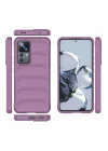 Mey İthalat®  Xiaomi Mi 12T Pro Kılıf Optimum Silikon - Mor