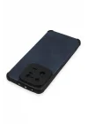 Mey İthalat®   Mi 13 Pro Kılıf Loop Deri Silikon - Lacivert