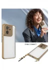 Mey İthalat®  Xiaomi Mi 13T Pro Kılıf Penta Silikon Kılıf - Siyah