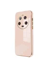 Mey İthalat®  Xiaomi Mi 14 Ultra Kılıf Volet Silikon - Pembe