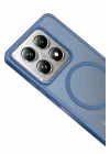 Mey İthalat®   Mi 14T Pro Jota Magsafe Kapak - Lacivert