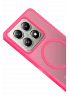 Mey İthalat®   Mi 14T Pro Jota Magsafe Kapak - Rose