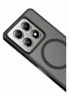 Mey İthalat®   Mi 14T Pro Jota Magsafe Kapak - Siyah
