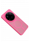 Mey İthalat®   Mi 15 Ultra Jota Magsafe Kapak - Rose