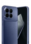 Mey İthalat®  Xiaomi Mi 15T Auto Focus Karbon Kapak - Lacivert