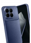 Mey İthalat®  Xiaomi Mi 15T Auto Focus Karbon Kapak - Lacivert