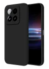 Mey İthalat®  Xiaomi Mi 15T First Silikon - Siyah