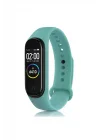 Mey İthalat®  Xiaomi Mi Band 4 Klasik Kordon - Turkuaz