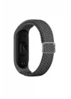 Mey İthalat®  Xiaomi Mi Band 4 Star Kordon - Gri