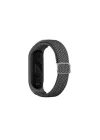 Mey İthalat®  Xiaomi Mi Band 4 Star Kordon - Gri