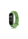 Mey İthalat®  Xiaomi Mi Band 6 Klasik Kordon - Açık Yeşil