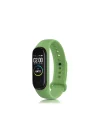 Mey İthalat®  Xiaomi Mi Band 6 Klasik Kordon - Açık Yeşil
