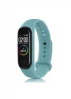 Mey İthalat®  Xiaomi Mi Band 6 Klasik Kordon - Bebek Mavisi