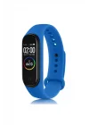 Mey İthalat®  Xiaomi Mi Band 6 Klasik Kordon - Mavi