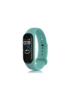 Mey İthalat®  Xiaomi Mi Band 6 Klasik Kordon - Turkuaz