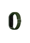 Mey İthalat®  Xiaomi Mi Band 7 Star Kordon - Koyu Yeşil