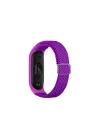 Mey İthalat®  Xiaomi Mi Band 7 Star Kordon - Mor