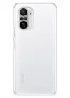 Mey İthalat®  Xiaomi Poco F3 Kılıf Deluxe 2mm Şeffaf Silikon - Şeffaf